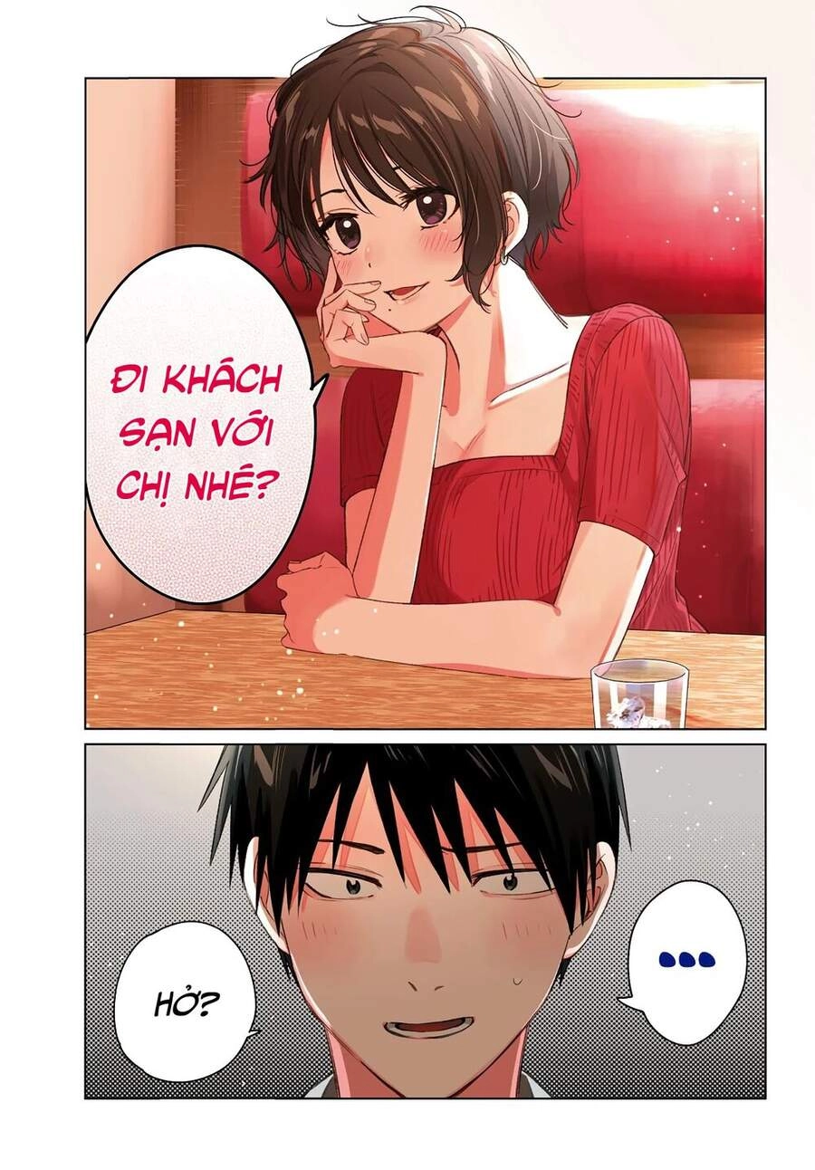 Thất tình, say rượu và rồi tôi mang một cô bé cao trung về nhà Chapter 31 - 4