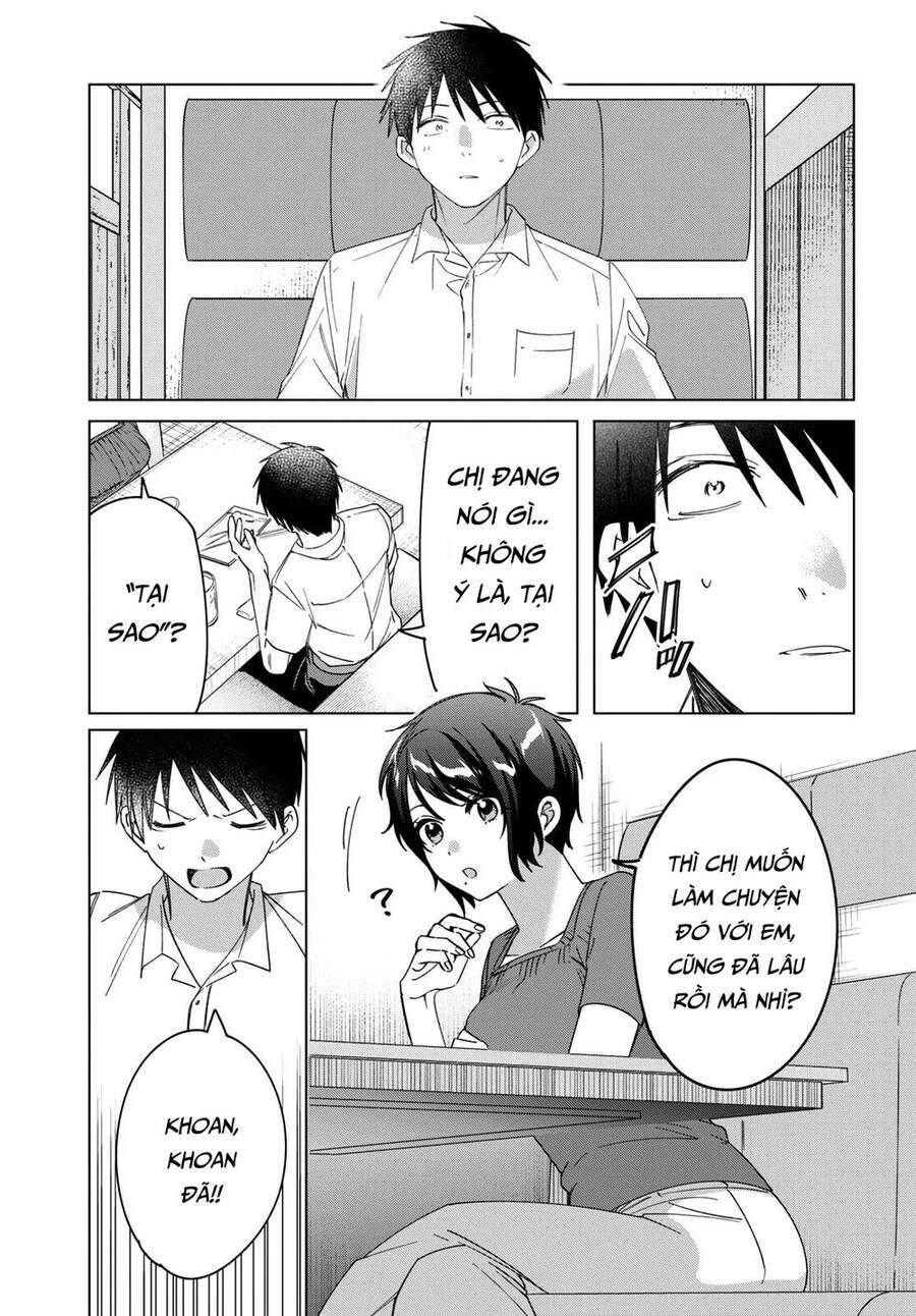 Thất tình, say rượu và rồi tôi mang một cô bé cao trung về nhà Chapter 31 - 6