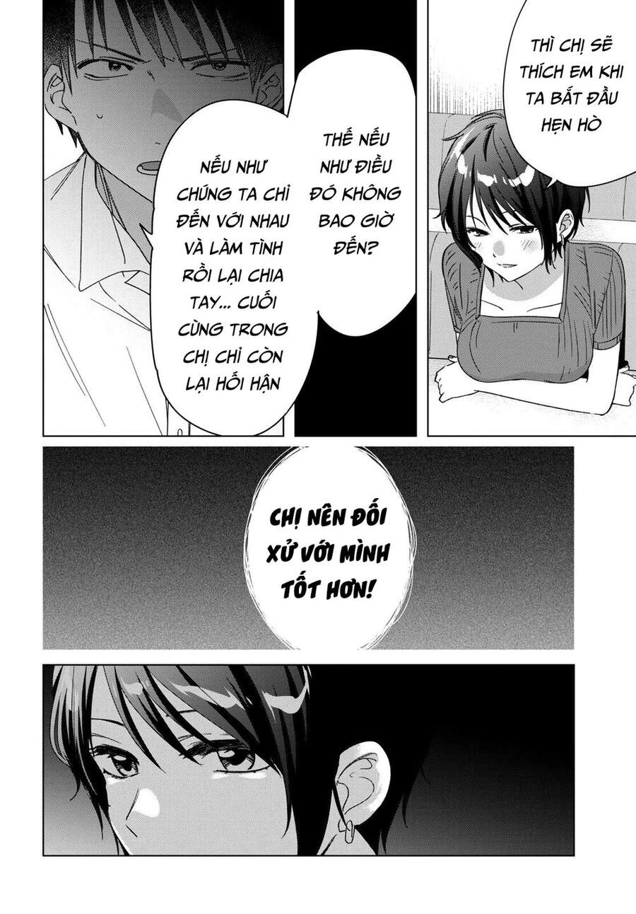 Thất tình, say rượu và rồi tôi mang một cô bé cao trung về nhà Chapter 31 - 9