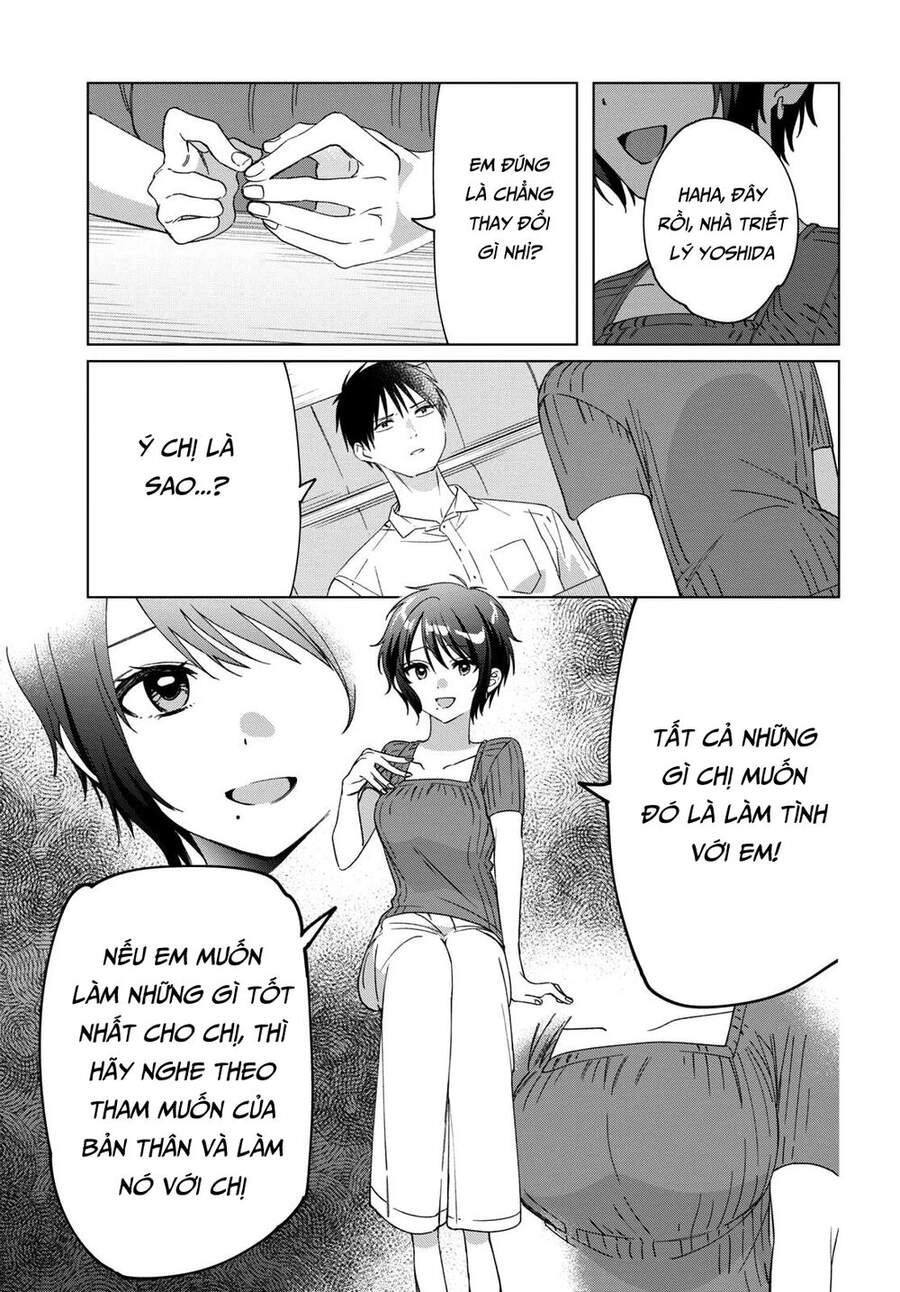 Thất tình, say rượu và rồi tôi mang một cô bé cao trung về nhà Chapter 31 - 10