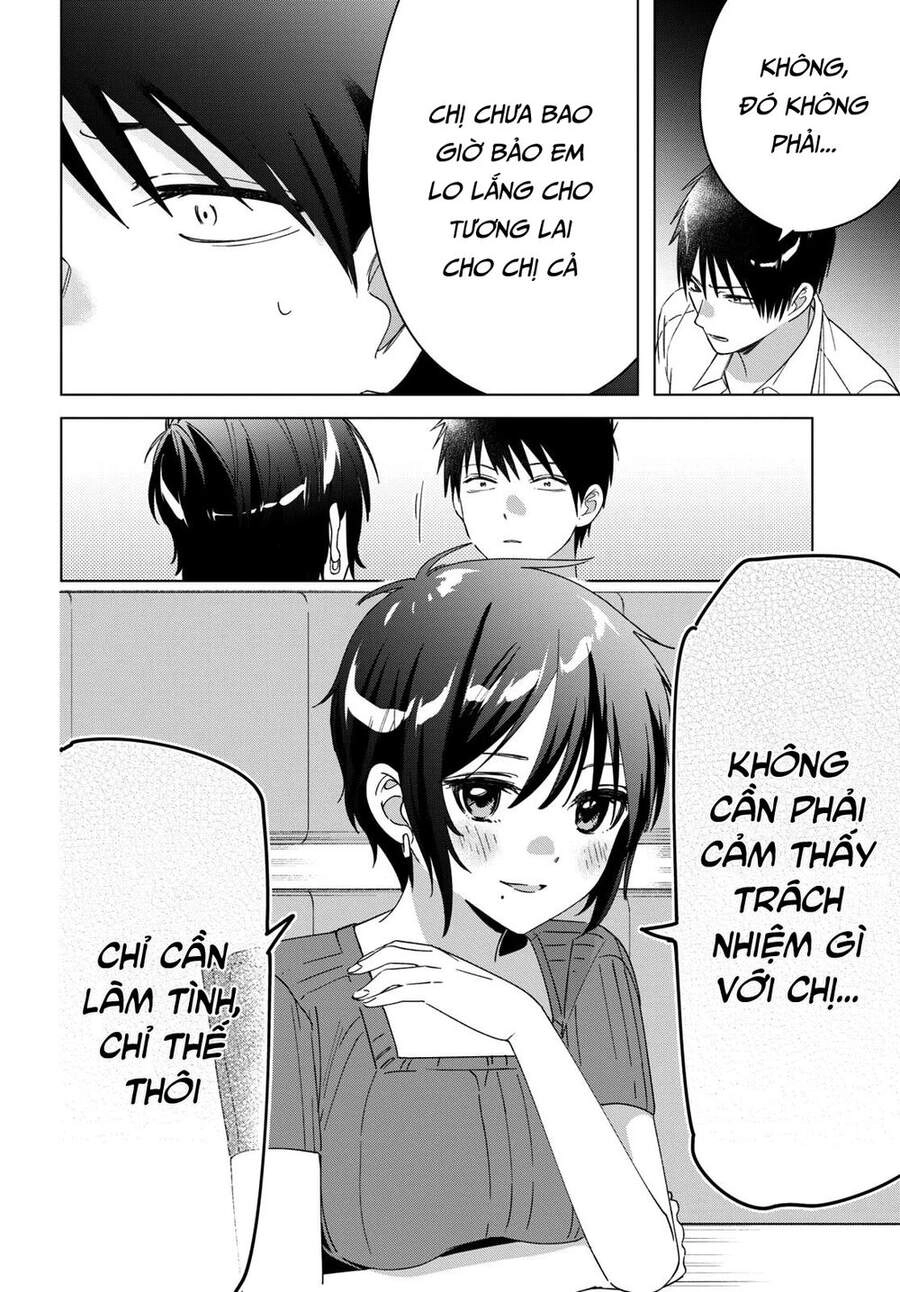 Thất tình, say rượu và rồi tôi mang một cô bé cao trung về nhà Chapter 31 - 11