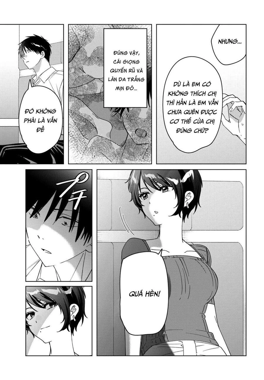 Thất tình, say rượu và rồi tôi mang một cô bé cao trung về nhà Chapter 31 - 12