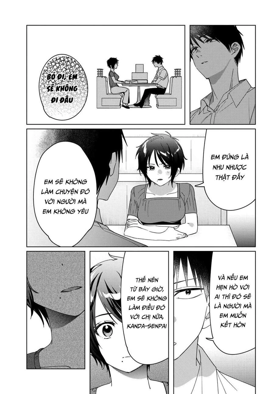 Thất tình, say rượu và rồi tôi mang một cô bé cao trung về nhà Chapter 31 - 14