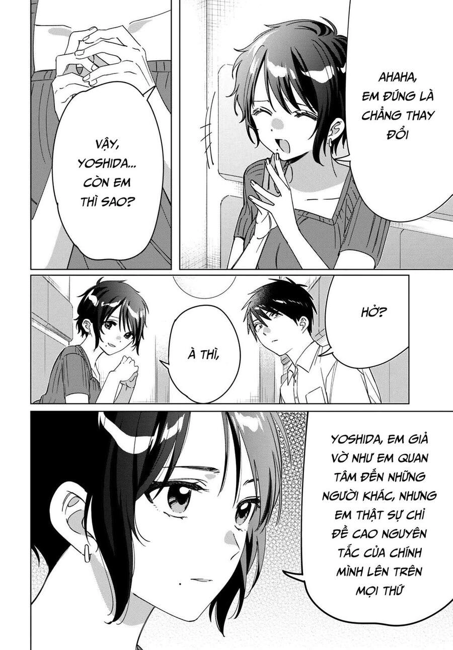 Thất tình, say rượu và rồi tôi mang một cô bé cao trung về nhà Chapter 31 - 15