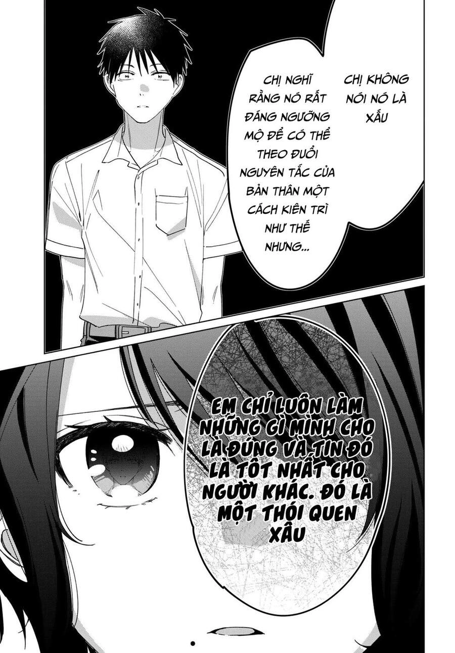 Thất tình, say rượu và rồi tôi mang một cô bé cao trung về nhà Chapter 31 - 16