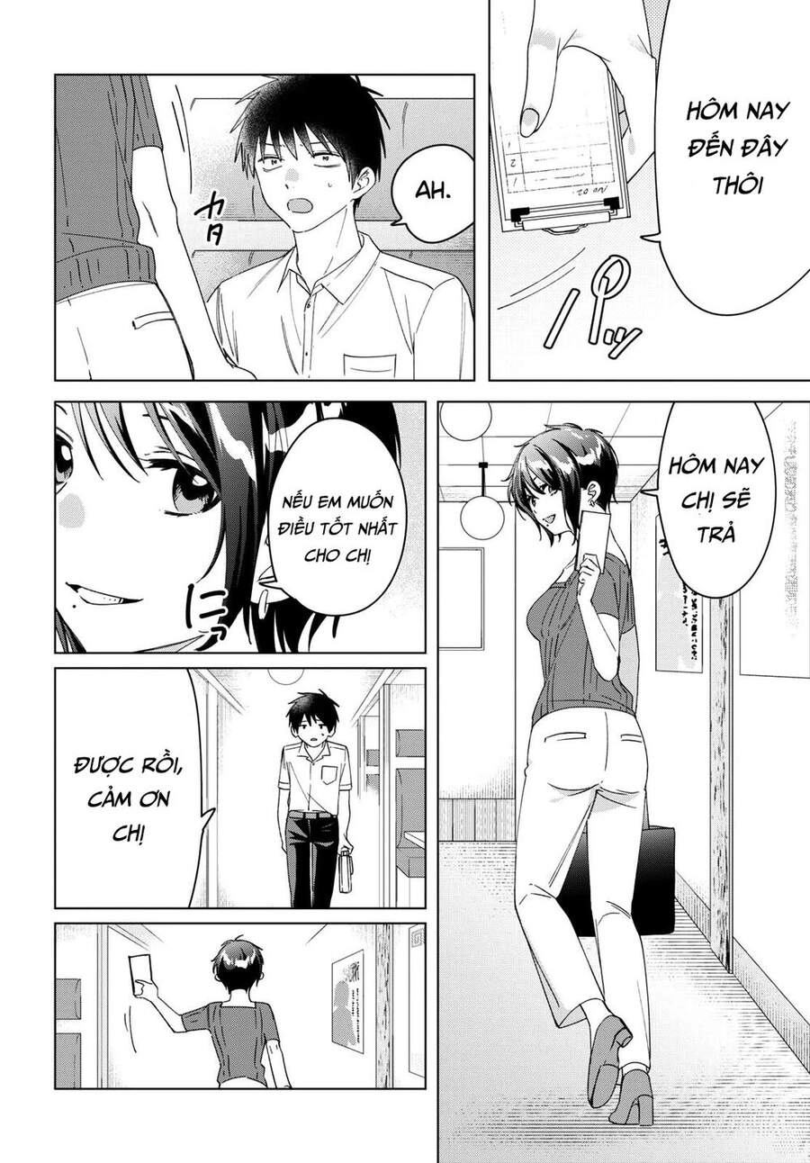 Thất tình, say rượu và rồi tôi mang một cô bé cao trung về nhà Chapter 31 - 19