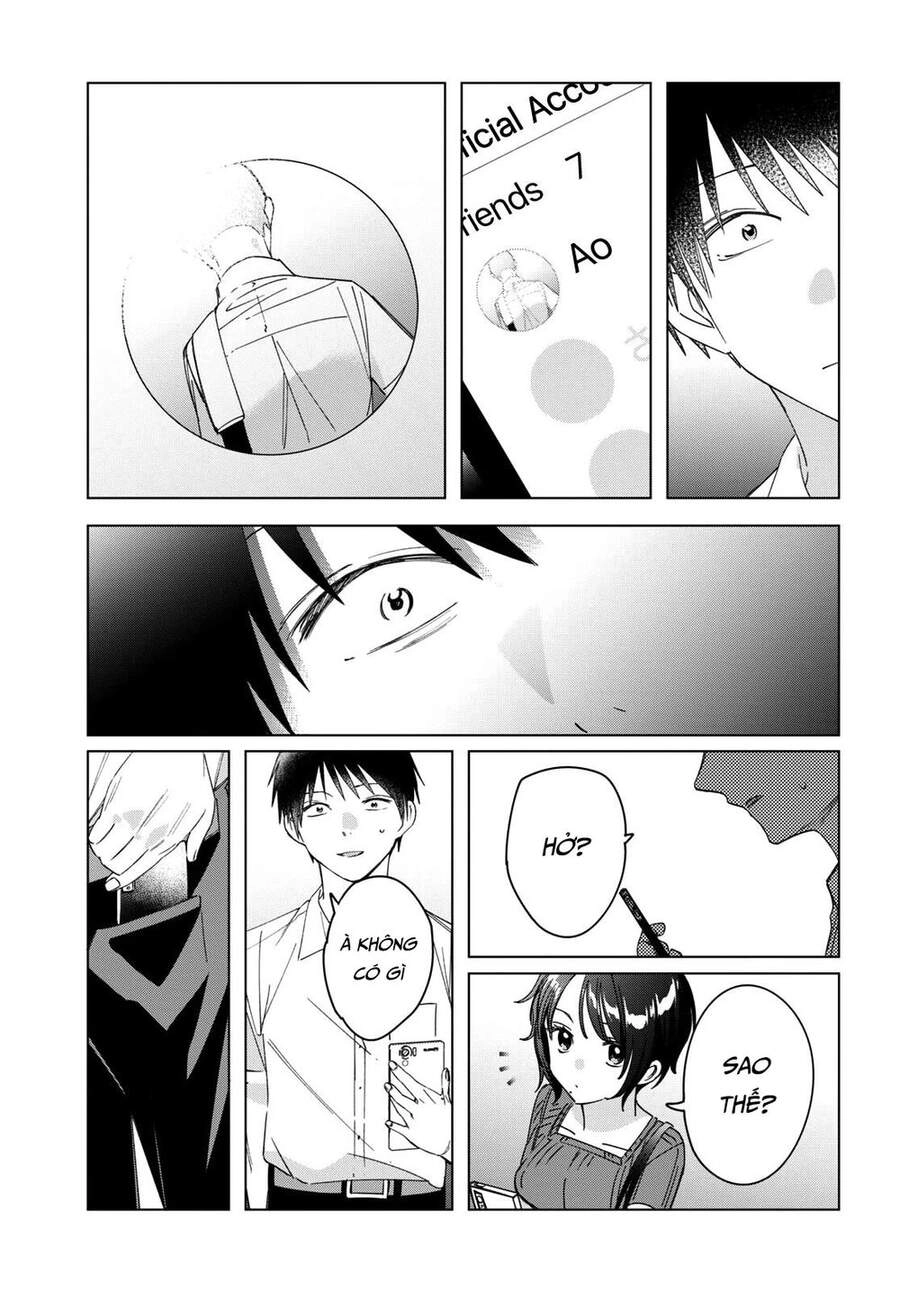 Thất tình, say rượu và rồi tôi mang một cô bé cao trung về nhà Chapter 31 - 22