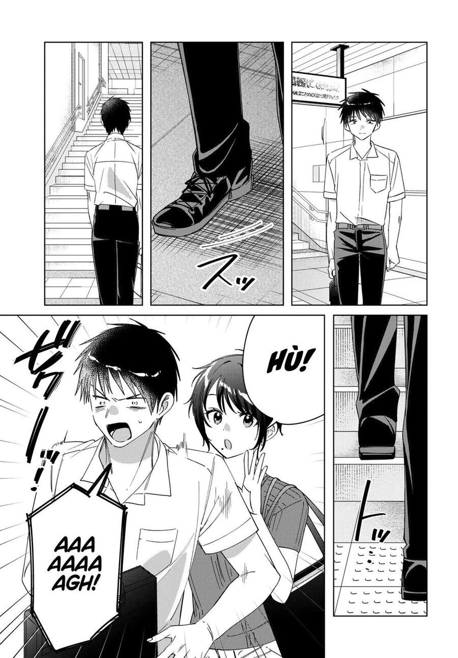 Thất tình, say rượu và rồi tôi mang một cô bé cao trung về nhà Chapter 31 - 24