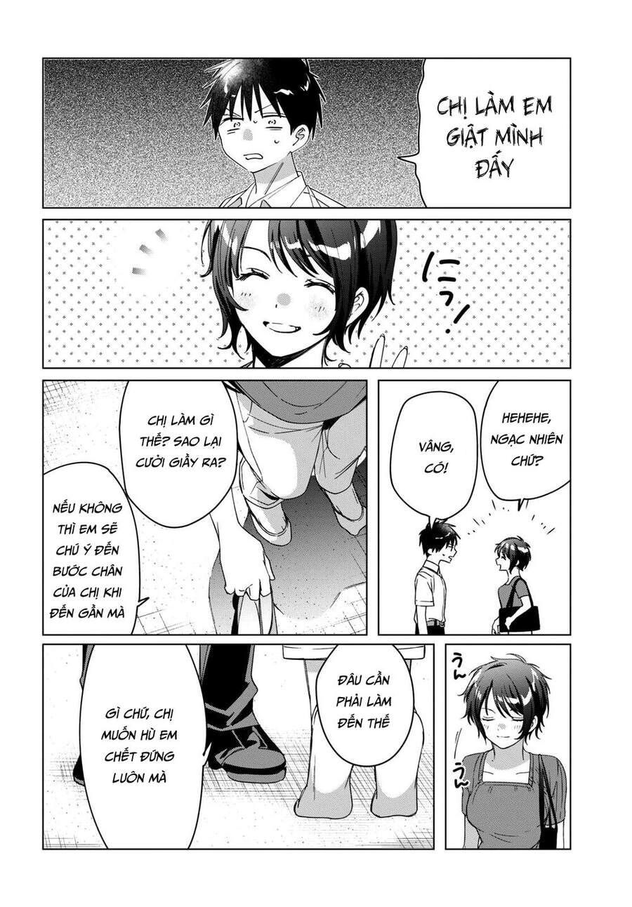 Thất tình, say rượu và rồi tôi mang một cô bé cao trung về nhà Chapter 31 - 25