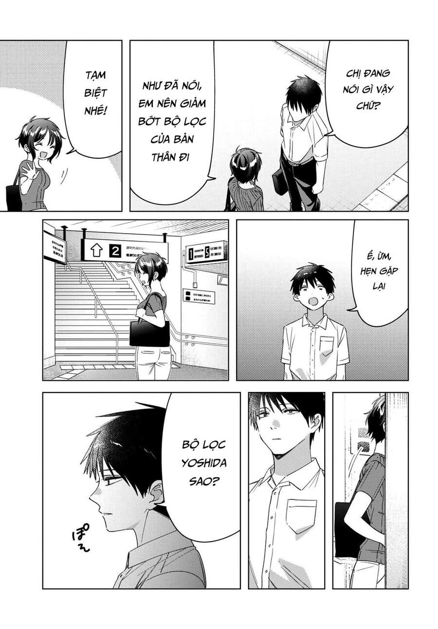 Thất tình, say rượu và rồi tôi mang một cô bé cao trung về nhà Chapter 31 - 28