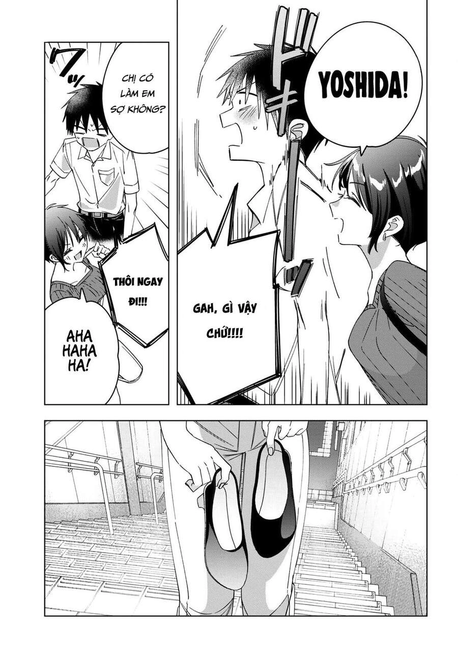 Thất tình, say rượu và rồi tôi mang một cô bé cao trung về nhà Chapter 31 - 30