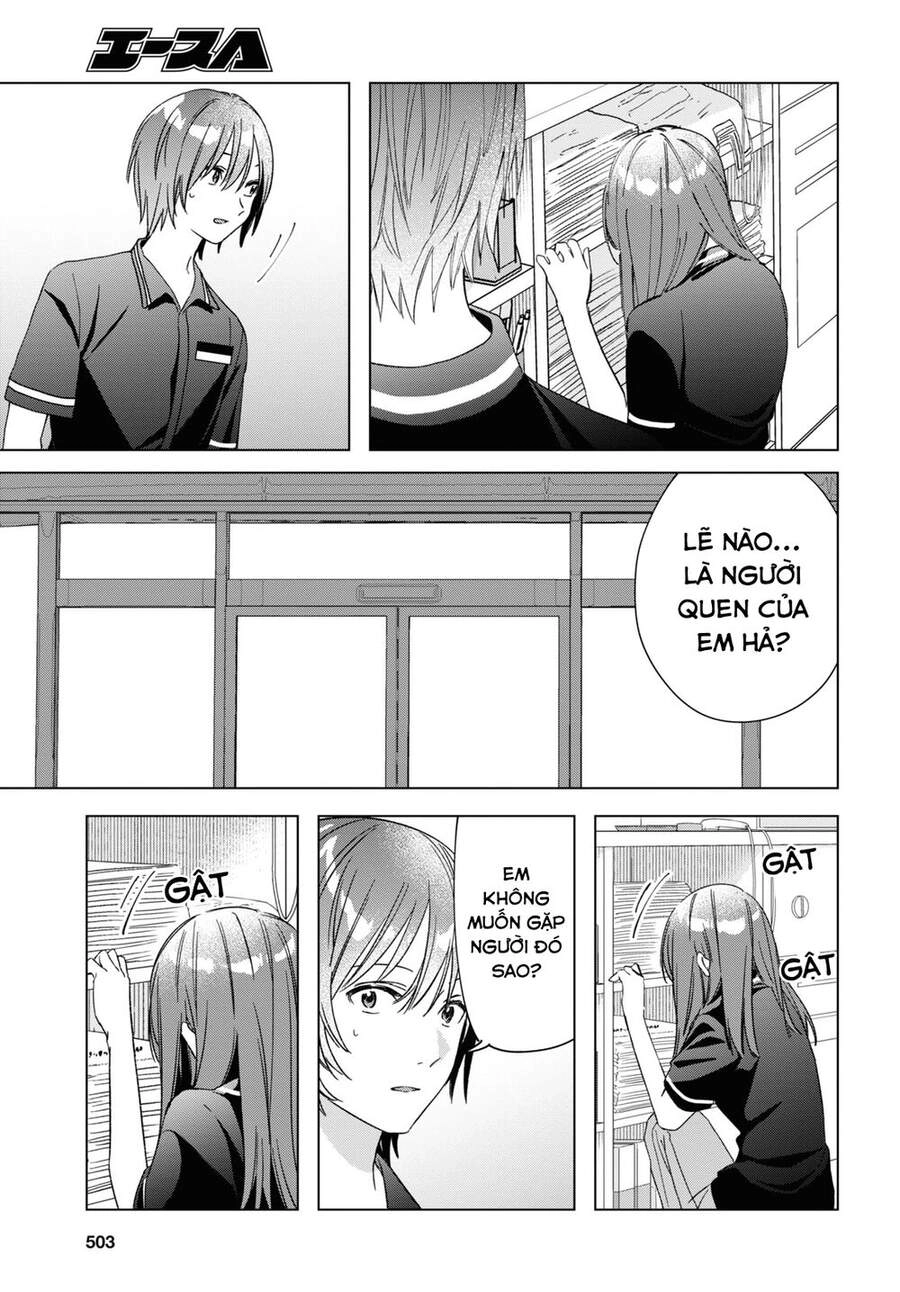 Thất tình, say rượu và rồi tôi mang một cô bé cao trung về nhà Chapter 32 - 10