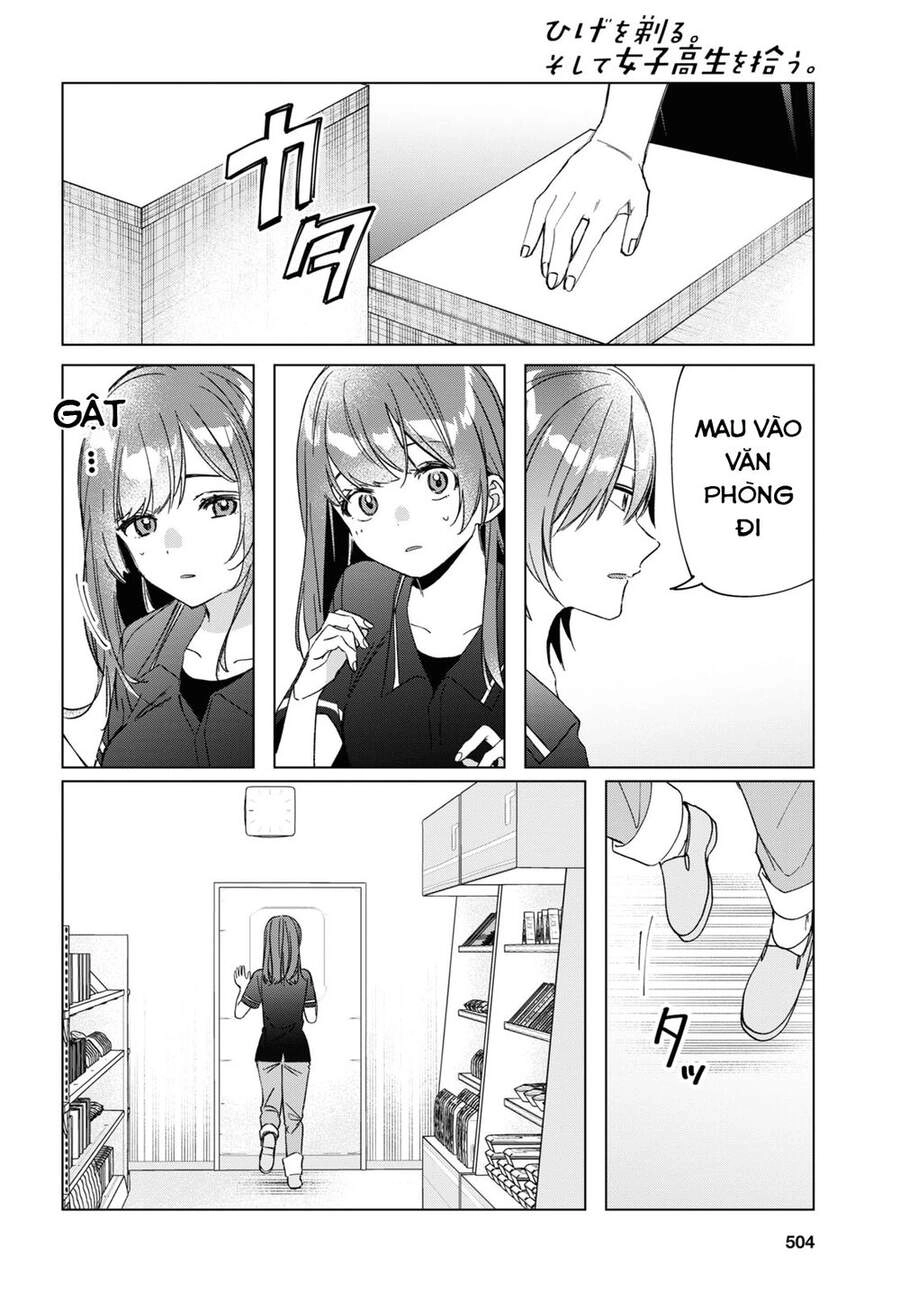 Thất tình, say rượu và rồi tôi mang một cô bé cao trung về nhà Chapter 32 - 11