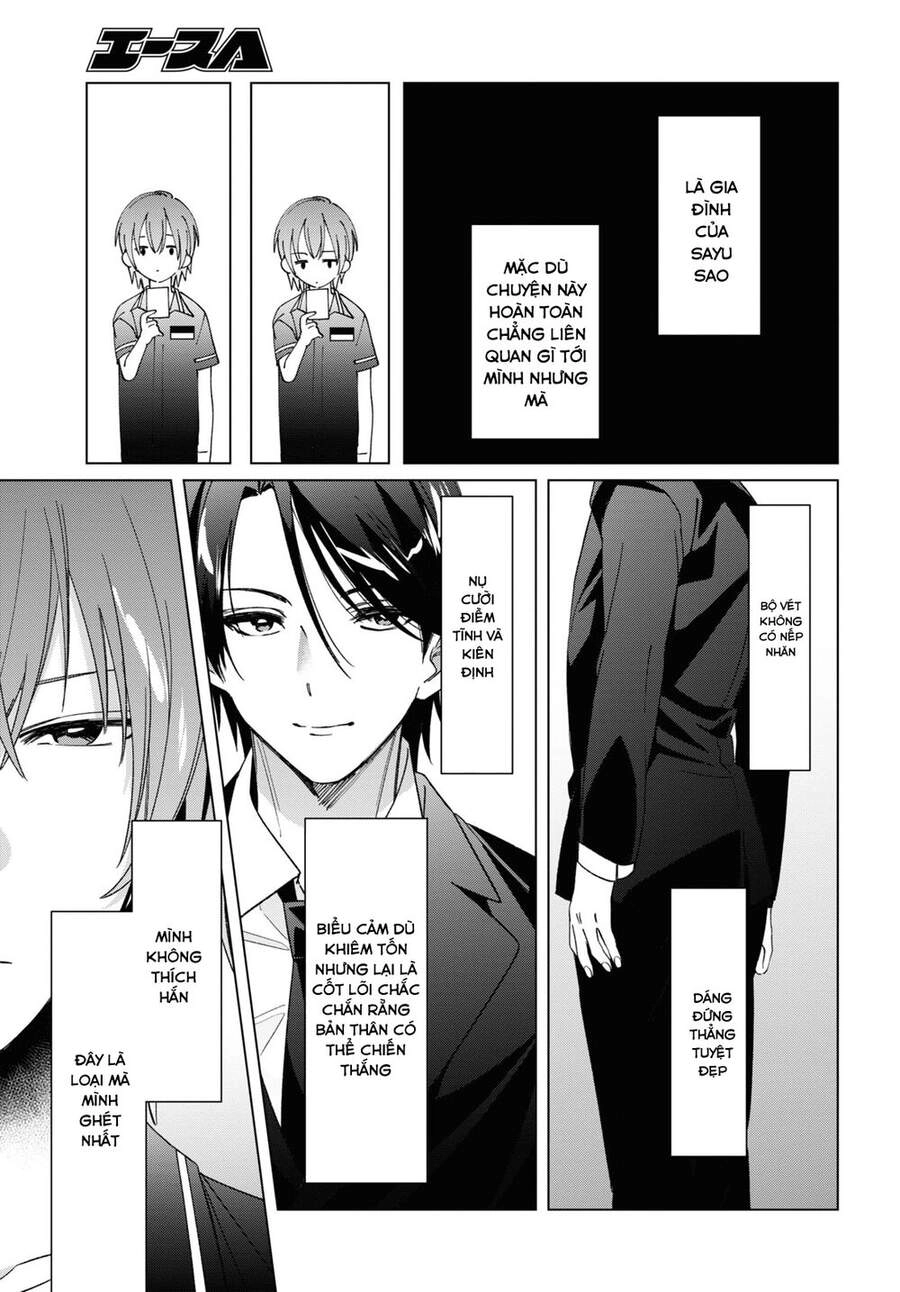 Thất tình, say rượu và rồi tôi mang một cô bé cao trung về nhà Chapter 32 - 16