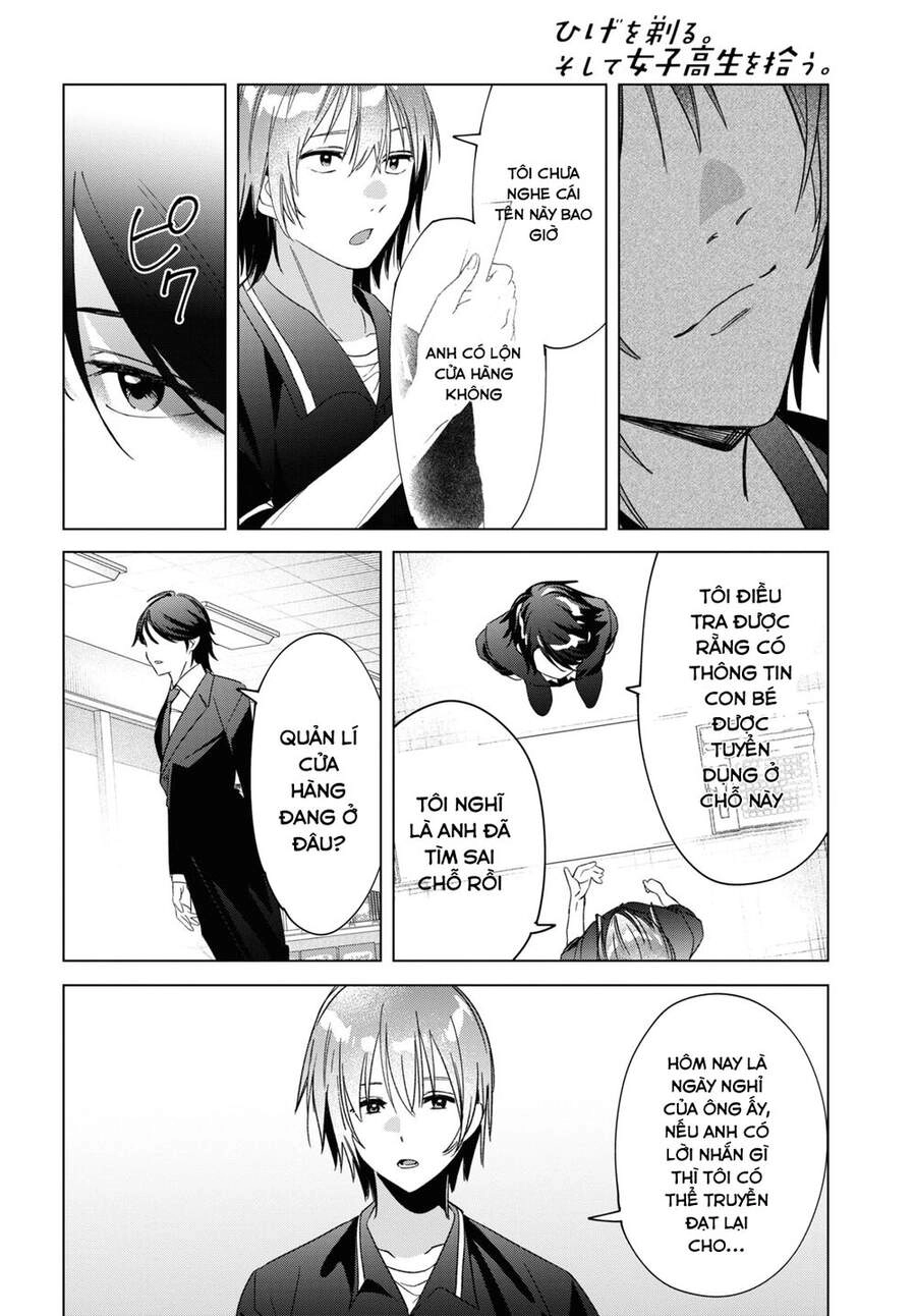 Thất tình, say rượu và rồi tôi mang một cô bé cao trung về nhà Chapter 32 - 17