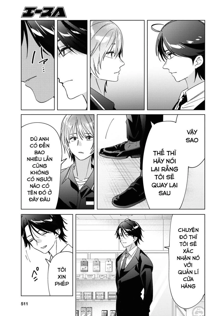 Thất tình, say rượu và rồi tôi mang một cô bé cao trung về nhà Chapter 32 - 18