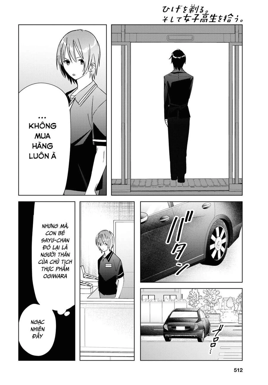 Thất tình, say rượu và rồi tôi mang một cô bé cao trung về nhà Chapter 32 - 19