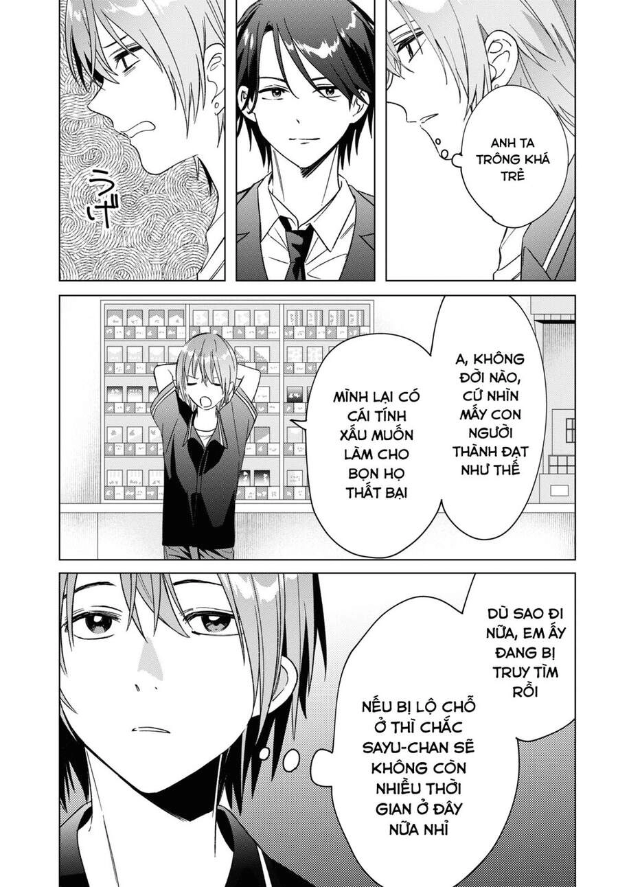 Thất tình, say rượu và rồi tôi mang một cô bé cao trung về nhà Chapter 32 - 20