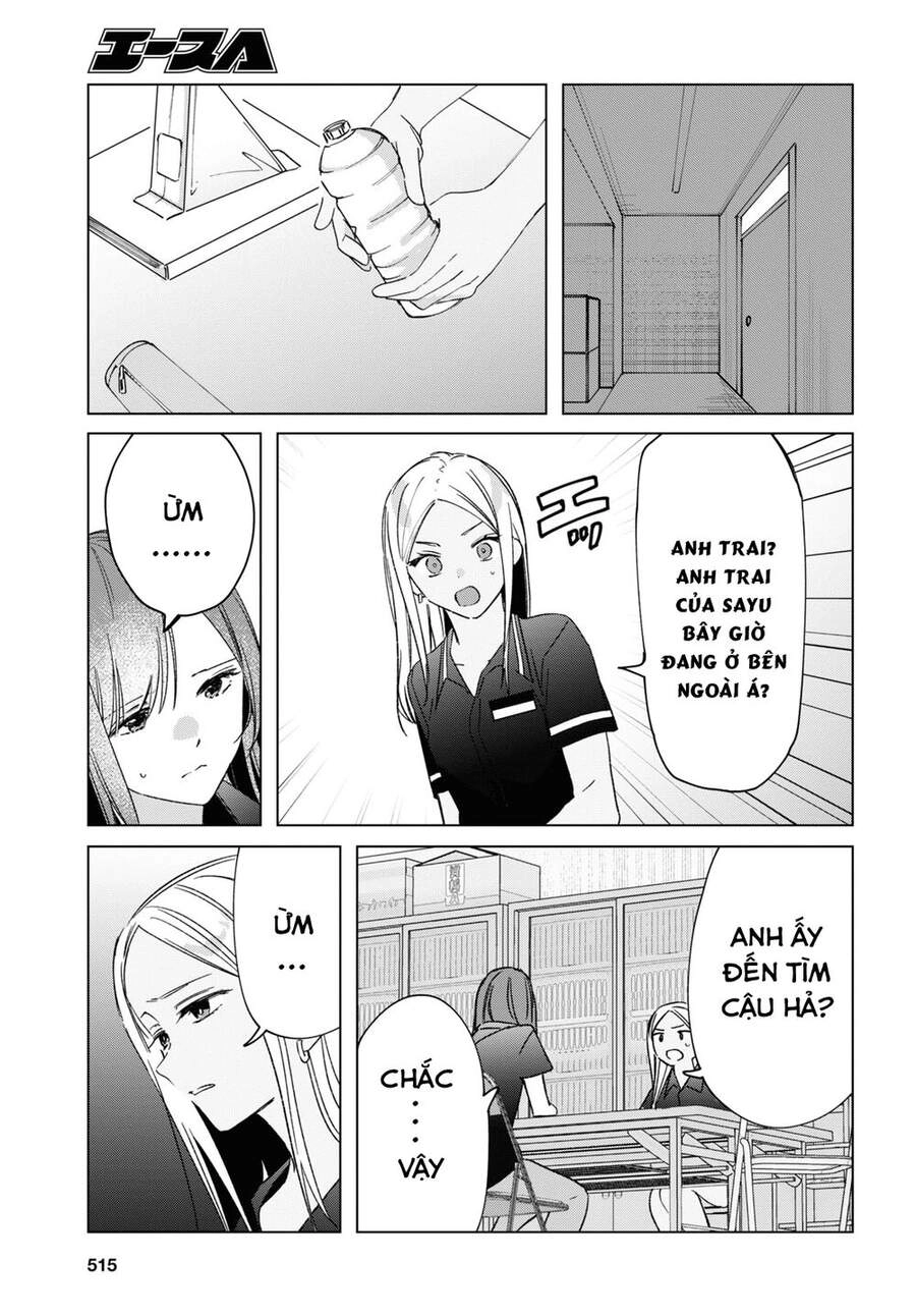 Thất tình, say rượu và rồi tôi mang một cô bé cao trung về nhà Chapter 32 - 22