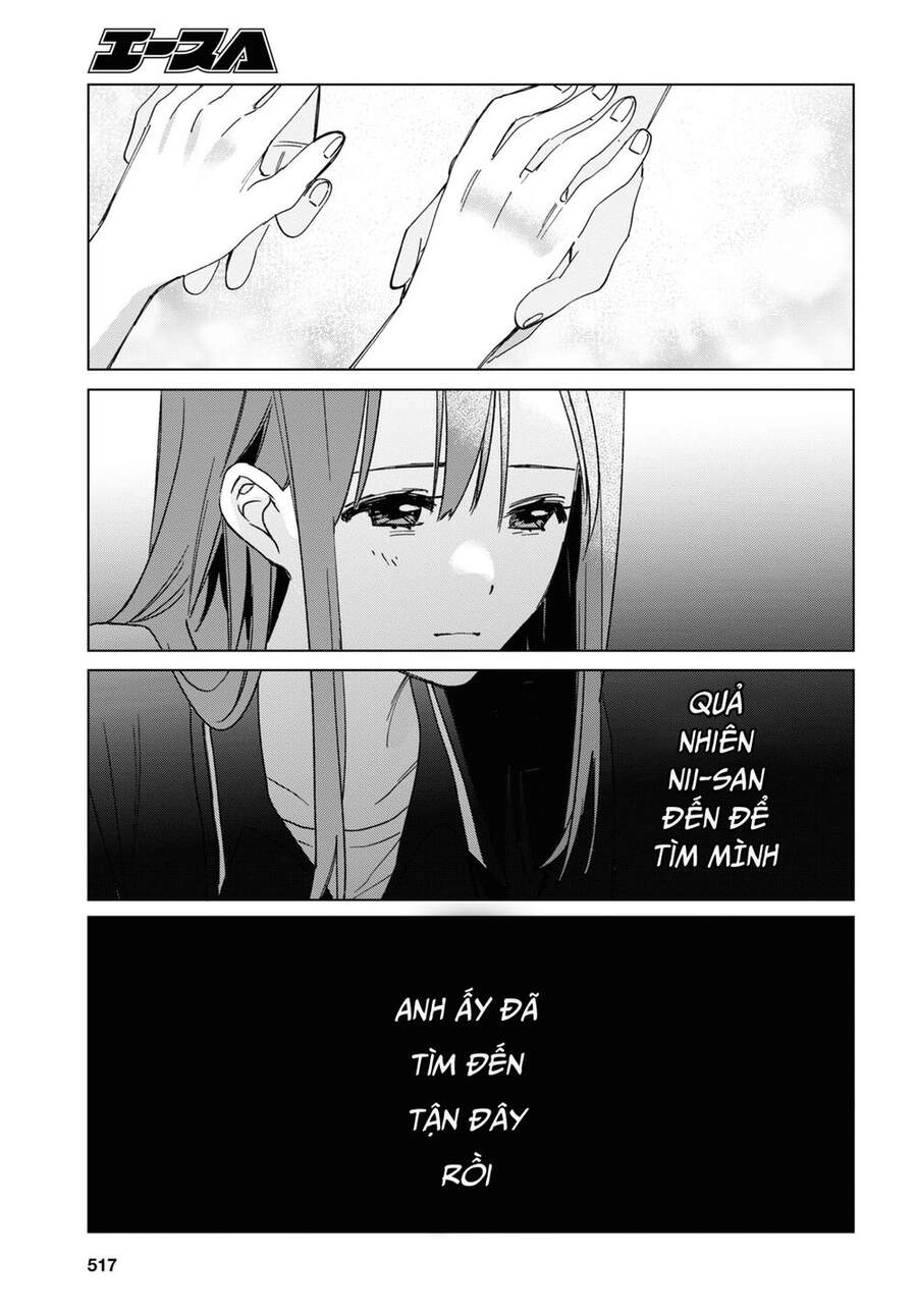 Thất tình, say rượu và rồi tôi mang một cô bé cao trung về nhà Chapter 32 - 24