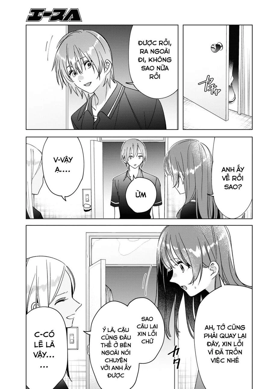 Thất tình, say rượu và rồi tôi mang một cô bé cao trung về nhà Chapter 32 - 26