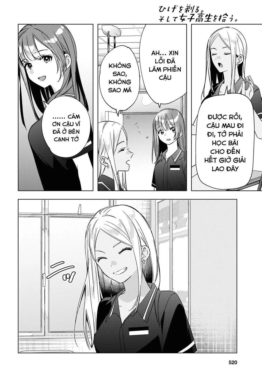 Thất tình, say rượu và rồi tôi mang một cô bé cao trung về nhà Chapter 32 - 27