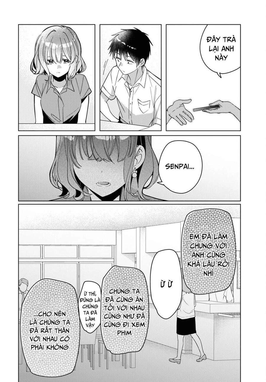 Hige Wo Soru. Soshite Joshikosei Wo Hirou Chapter 33 - 10