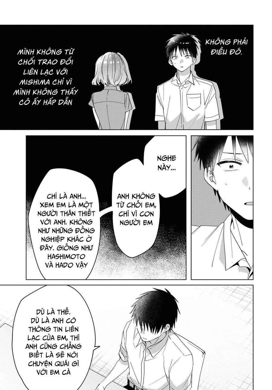 Hige Wo Soru. Soshite Joshikosei Wo Hirou Chapter 33 - 13