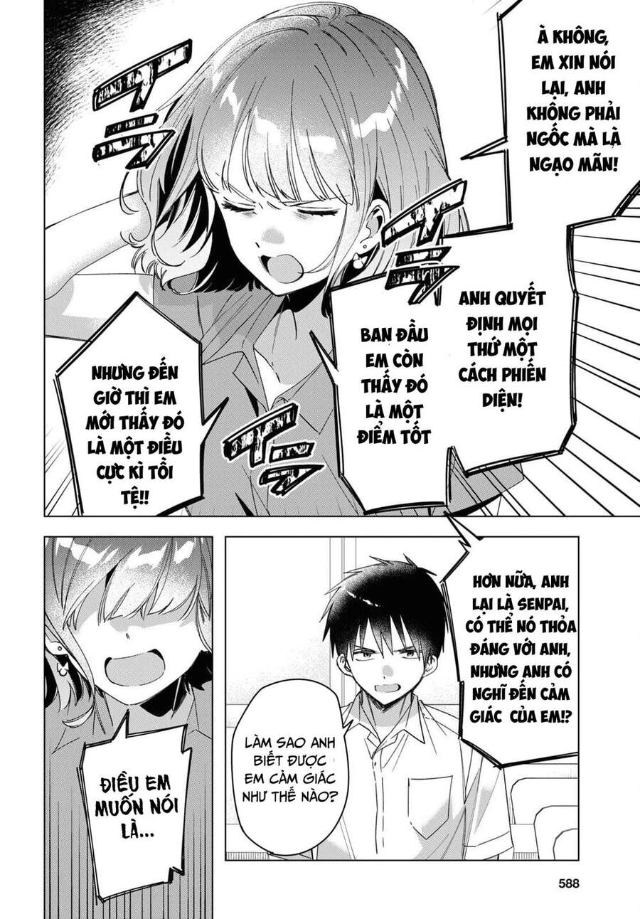 Hige Wo Soru. Soshite Joshikosei Wo Hirou Chapter 33 - 16