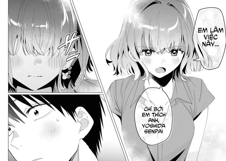 Hige Wo Soru. Soshite Joshikosei Wo Hirou Chapter 33 - 18