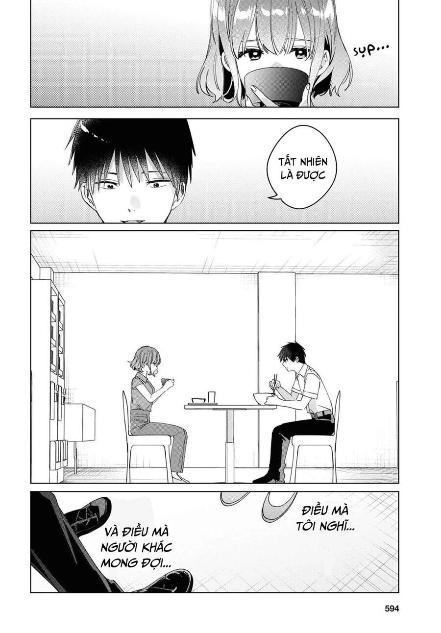 Hige Wo Soru. Soshite Joshikosei Wo Hirou Chapter 33 - 21