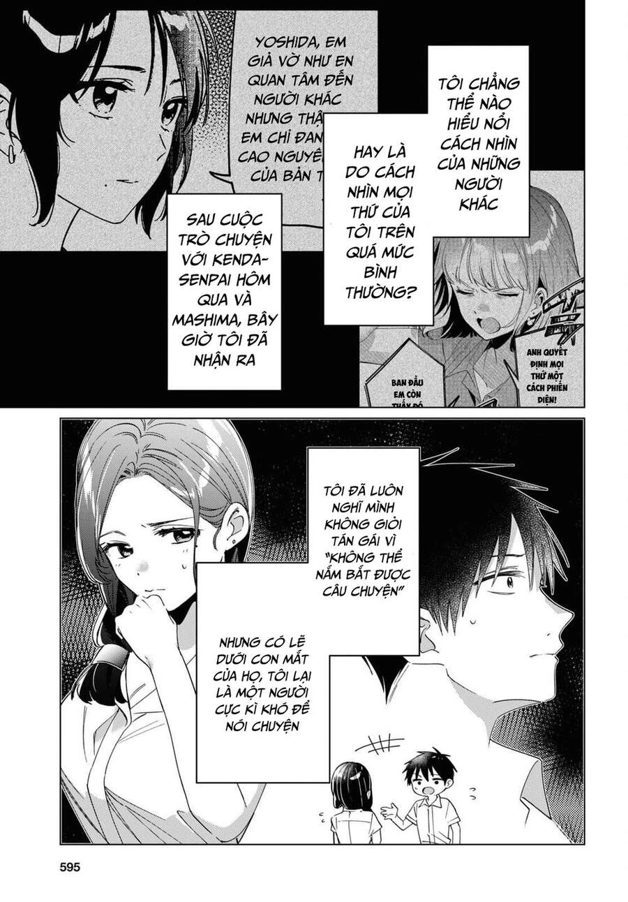 Hige Wo Soru. Soshite Joshikosei Wo Hirou Chapter 33 - 22