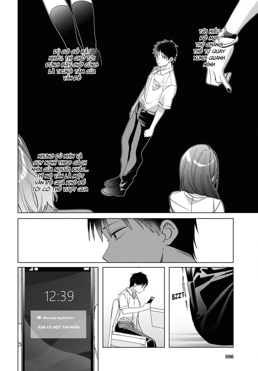 Hige Wo Soru. Soshite Joshikosei Wo Hirou Chapter 33 - 23