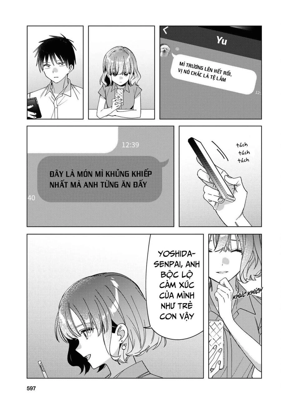 Hige Wo Soru. Soshite Joshikosei Wo Hirou Chapter 33 - 24