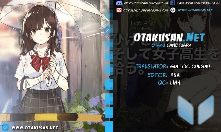 Hige Wo Soru. Soshite Joshikosei Wo Hirou Chapter 34 - 1