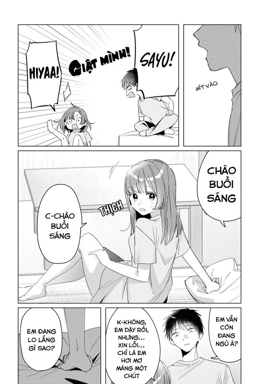 Hige Wo Soru. Soshite Joshikosei Wo Hirou Chapter 34 - 6