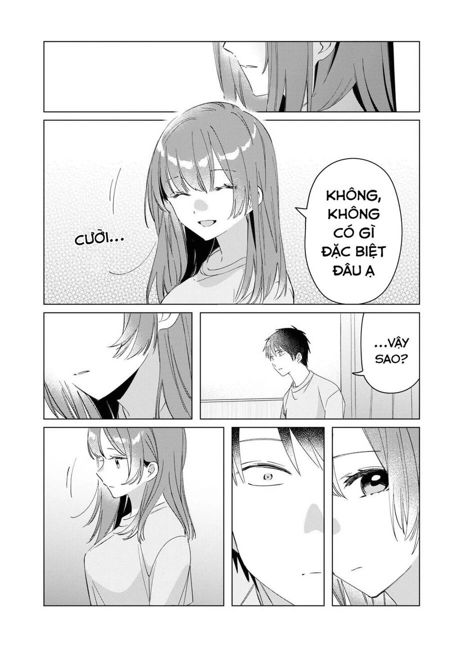 Hige Wo Soru. Soshite Joshikosei Wo Hirou Chapter 34 - 7