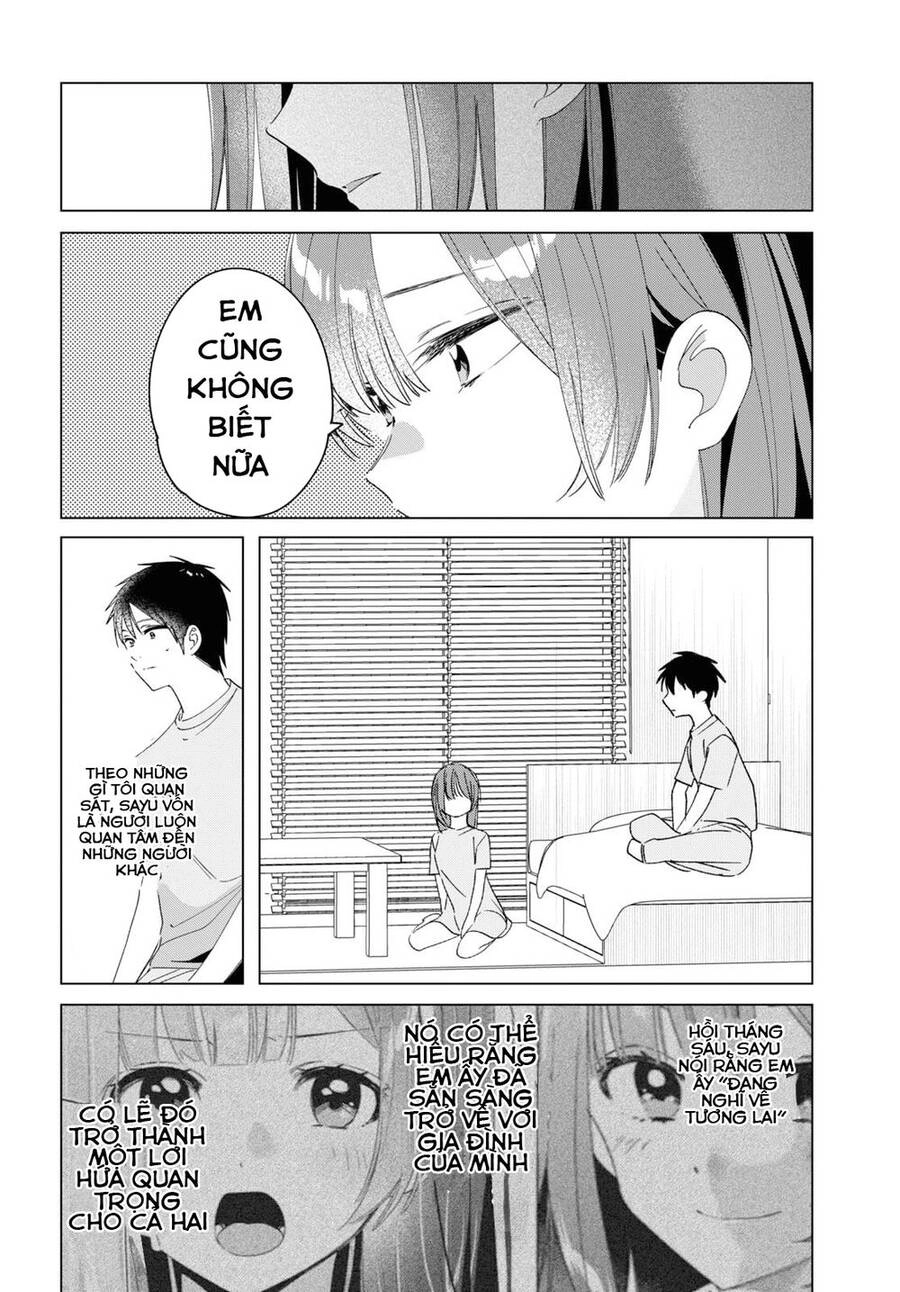 Hige Wo Soru. Soshite Joshikosei Wo Hirou Chapter 34 - 10