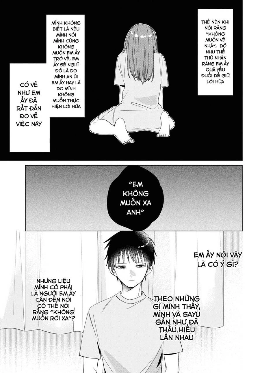 Hige Wo Soru. Soshite Joshikosei Wo Hirou Chapter 34 - 11