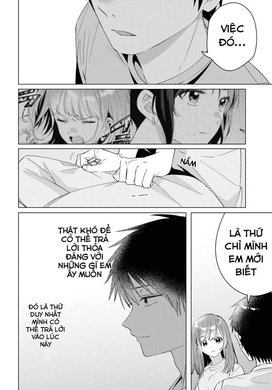 Hige Wo Soru. Soshite Joshikosei Wo Hirou Chapter 34 - 12