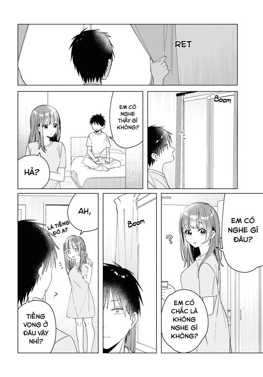 Hige Wo Soru. Soshite Joshikosei Wo Hirou Chapter 34 - 14