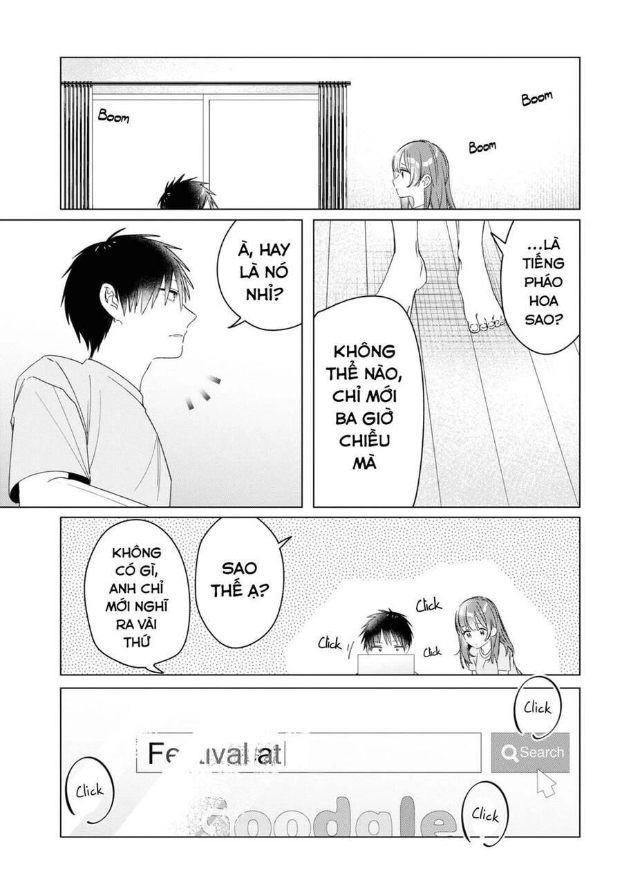 Hige Wo Soru. Soshite Joshikosei Wo Hirou Chapter 34 - 15