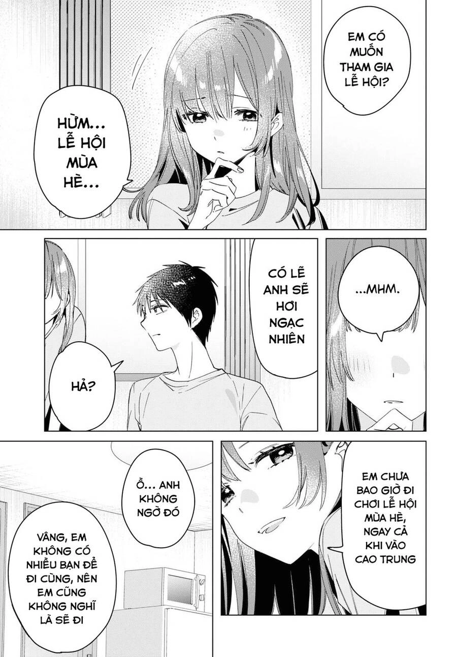 Hige Wo Soru. Soshite Joshikosei Wo Hirou Chapter 34 - 17