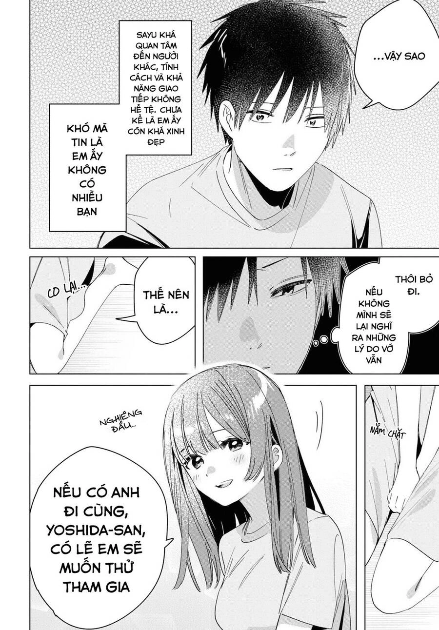 Hige Wo Soru. Soshite Joshikosei Wo Hirou Chapter 34 - 18