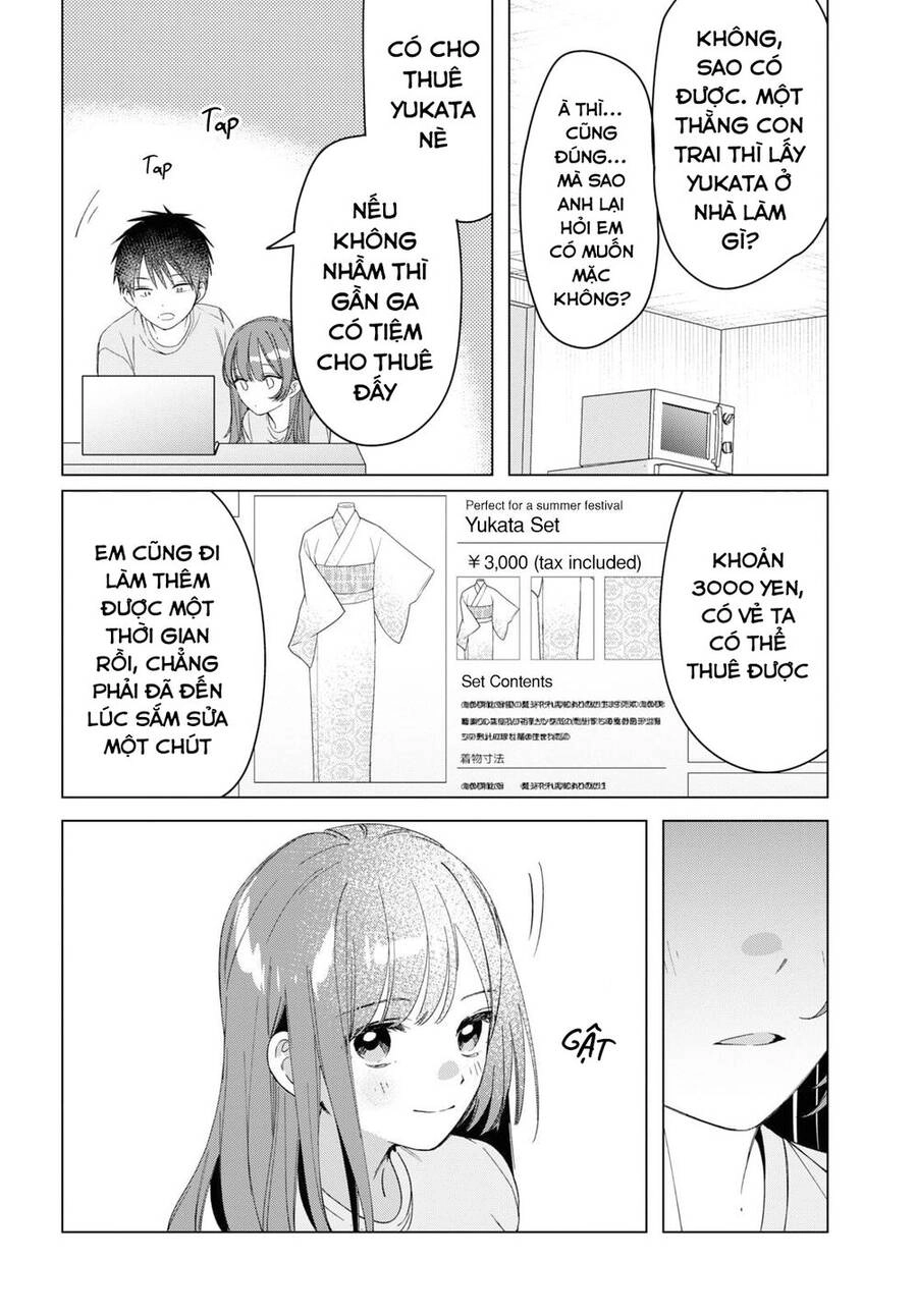 Hige Wo Soru. Soshite Joshikosei Wo Hirou Chapter 34 - 20