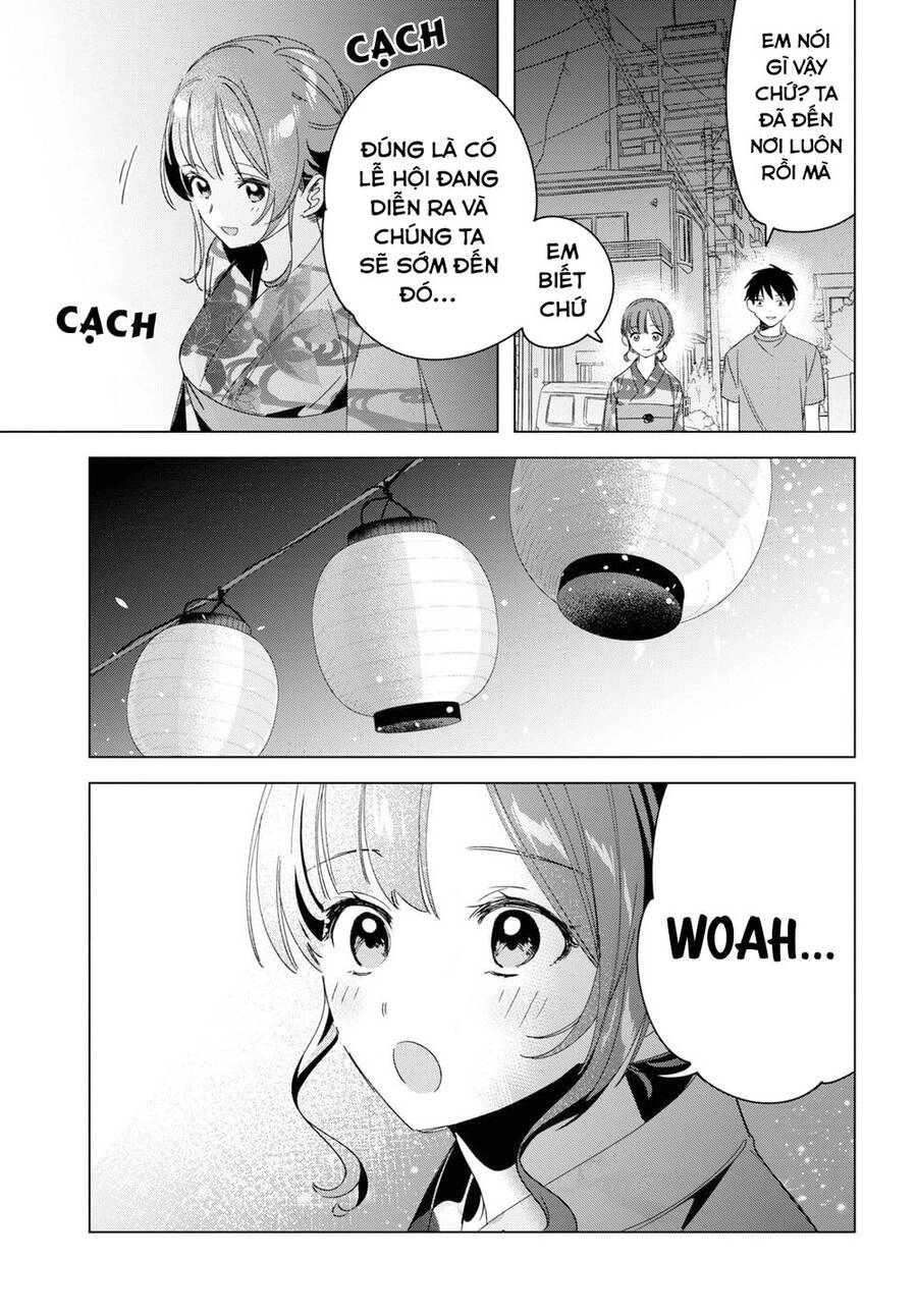 Hige Wo Soru. Soshite Joshikosei Wo Hirou Chapter 34 - 25