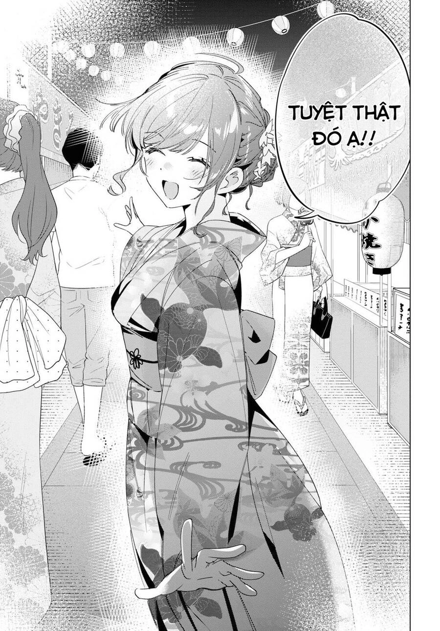 Hige Wo Soru. Soshite Joshikosei Wo Hirou Chapter 34 - 27