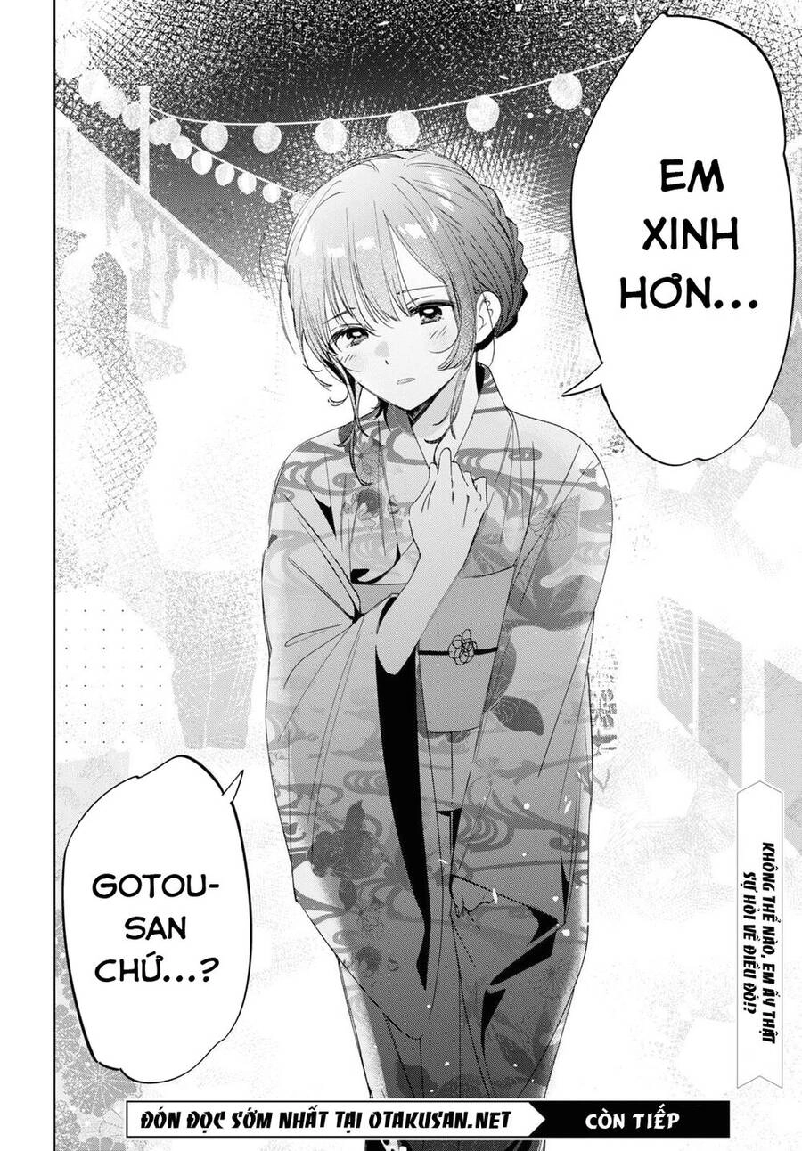 Hige Wo Soru. Soshite Joshikosei Wo Hirou Chapter 34 - 32