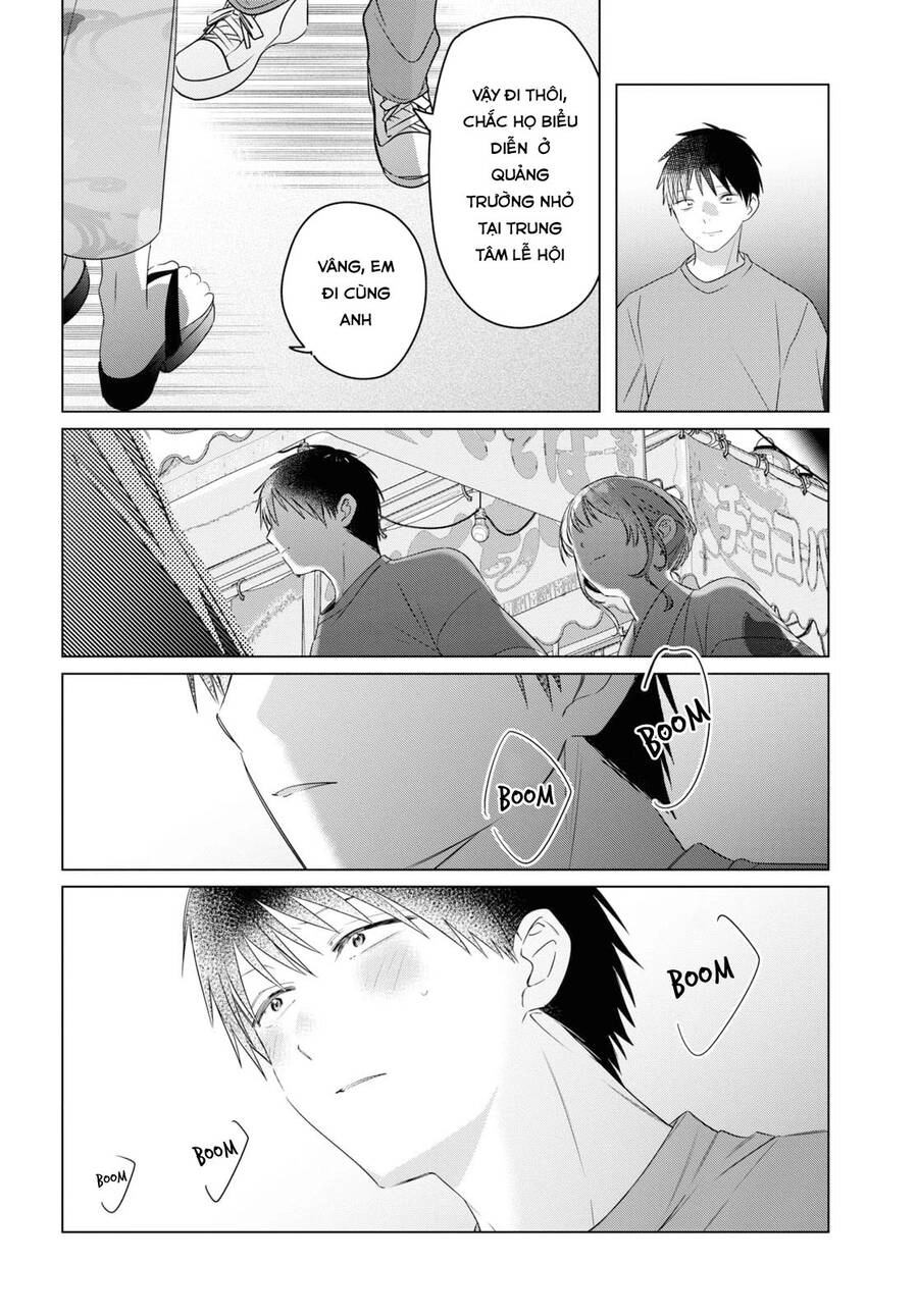 Hige Wo Soru. Soshite Joshikosei Wo Hirou Chapter 35 - 6