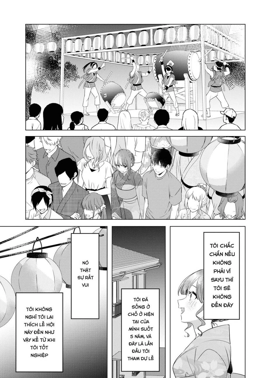 Hige Wo Soru. Soshite Joshikosei Wo Hirou Chapter 35 - 13